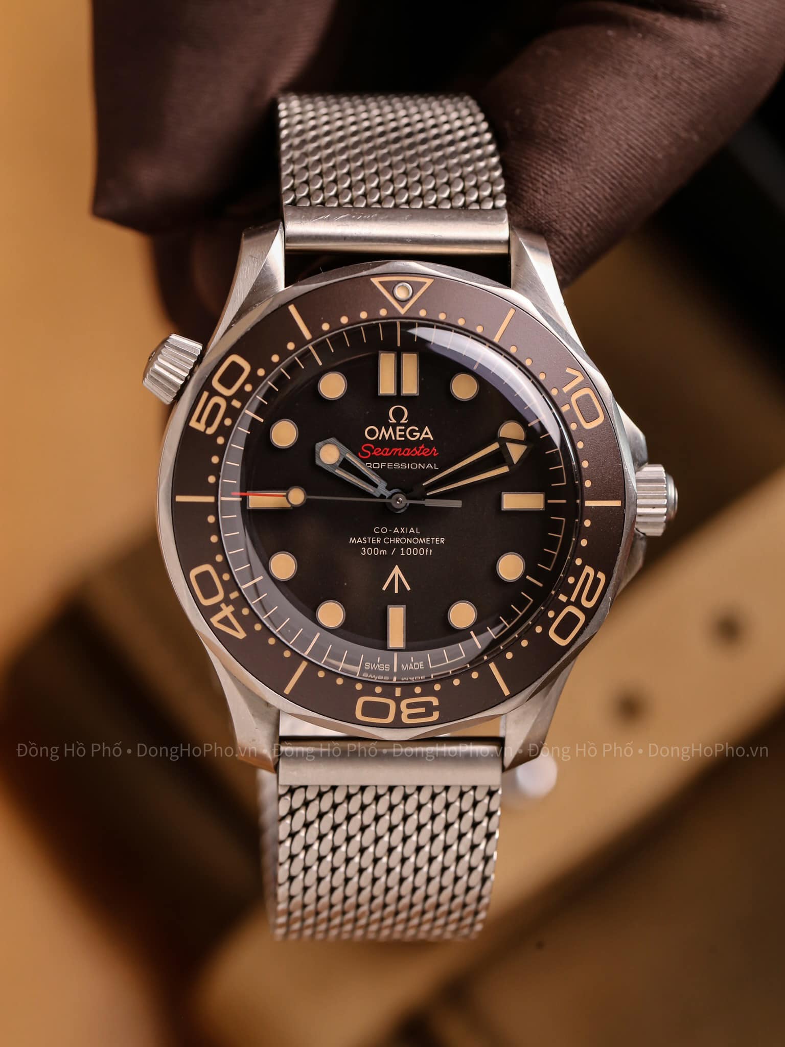 Seamaster 300m Omega Seamaster Professional 007 Limited Edition