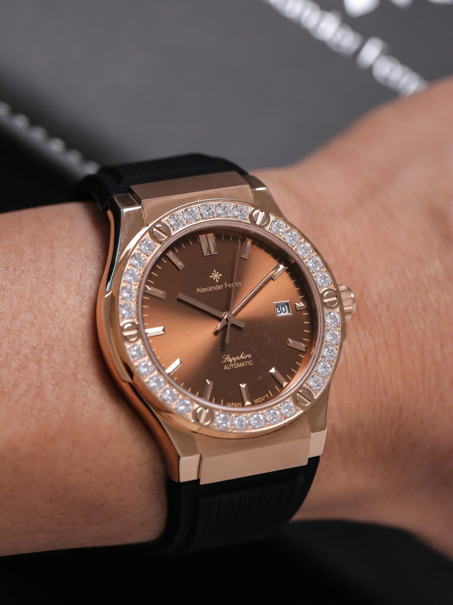 Đồng Hồ Phố cùng món quà Tết Dương lịch – Dấu mốc cho một khởi đầu mới