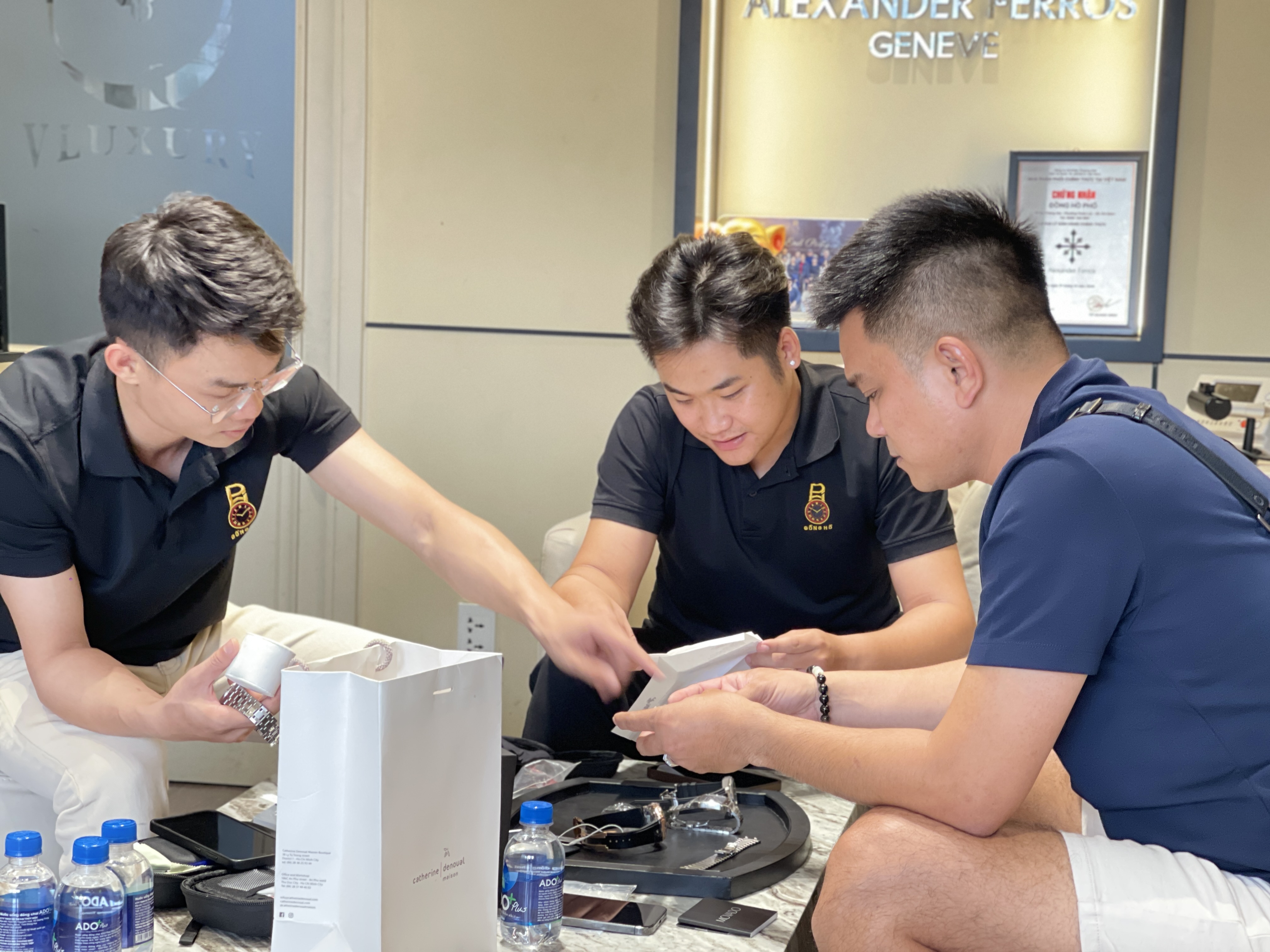 Đồng Hồ Phố Chính Thức Triển Khai Dịch Vụ Thu Mua – Giao Lưu – Trao Đổi Đồng Hồ Chính Hãng Trên Toàn Quốc
