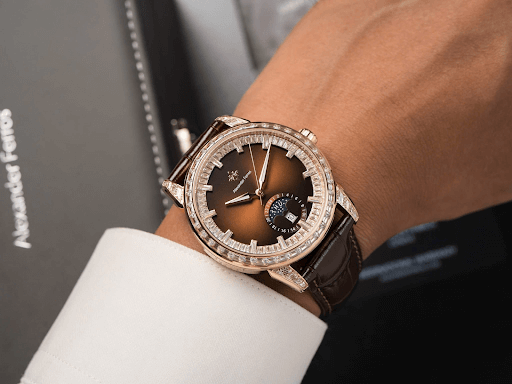 Đồng Hồ Phố trở thành Đại Lý ủy quyền chính hãng thương hiệu Alexander Ferros